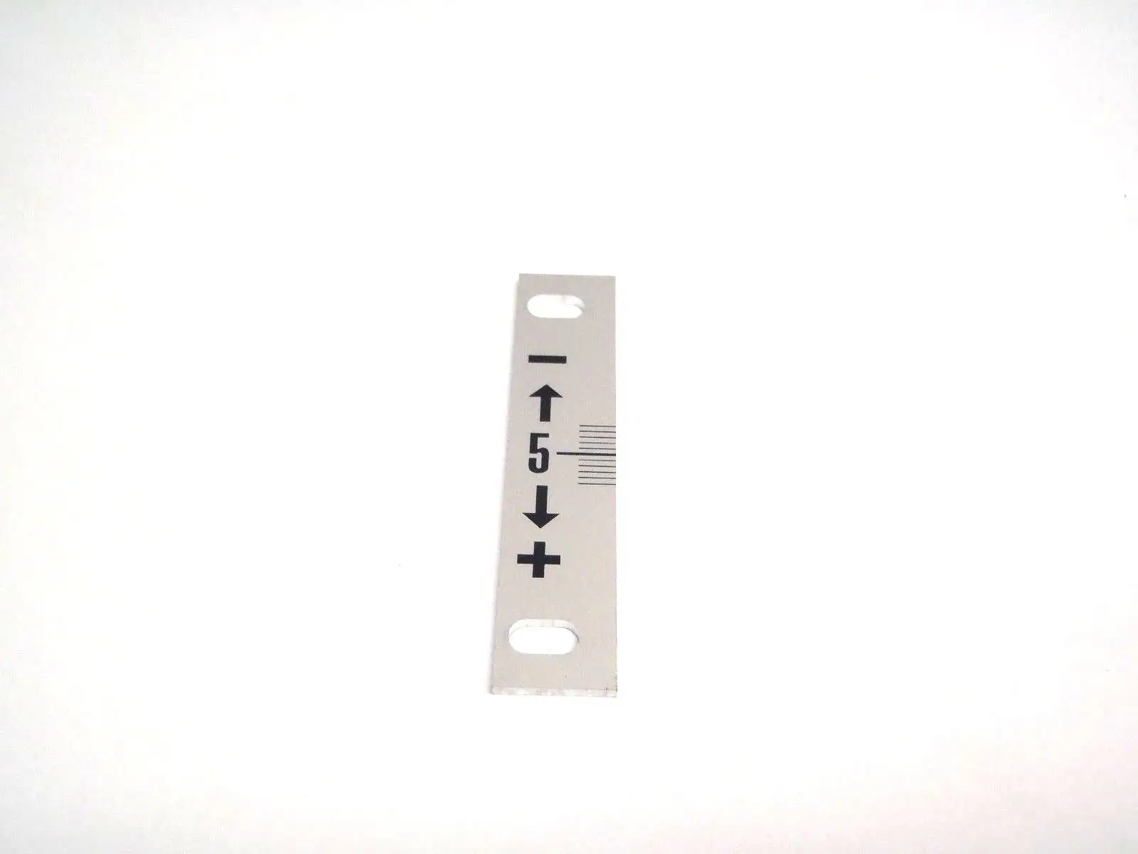 USED ABB AXIS 5 SYNC PLATE 5+,5- FOR IRB 640 ROBOT