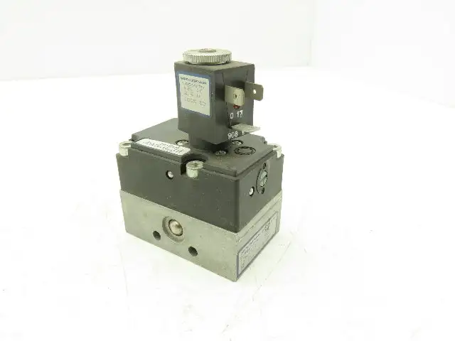 Used WIRTH+SCHWAAR _UNKNOWN_ Valves/Fittings | Arrow Industrial #625996