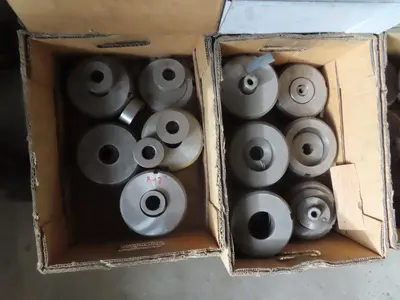 1973 STRIPPIT 30/30 Stamping Presses | MD Equipment Services LLC (11)