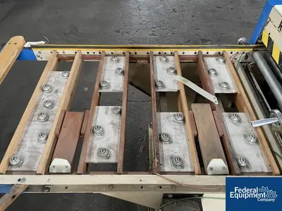 USED RotoCut 30" RotoCut Systems Pass Thru Die Cutter