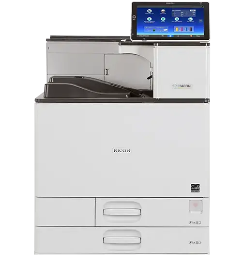 NEW RICOH C840DN