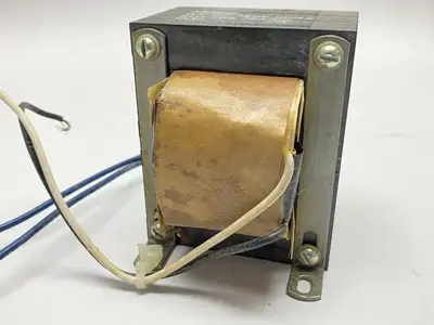 37-002 | Transformer 120V 60HZ / 7.5A 28V 1035 - Used