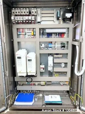 USED FLOTTWEG S3E-3/408 SEDICANTER