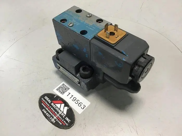 USED VICKERS DG4V-3-2AL-M-U-HL7-60
