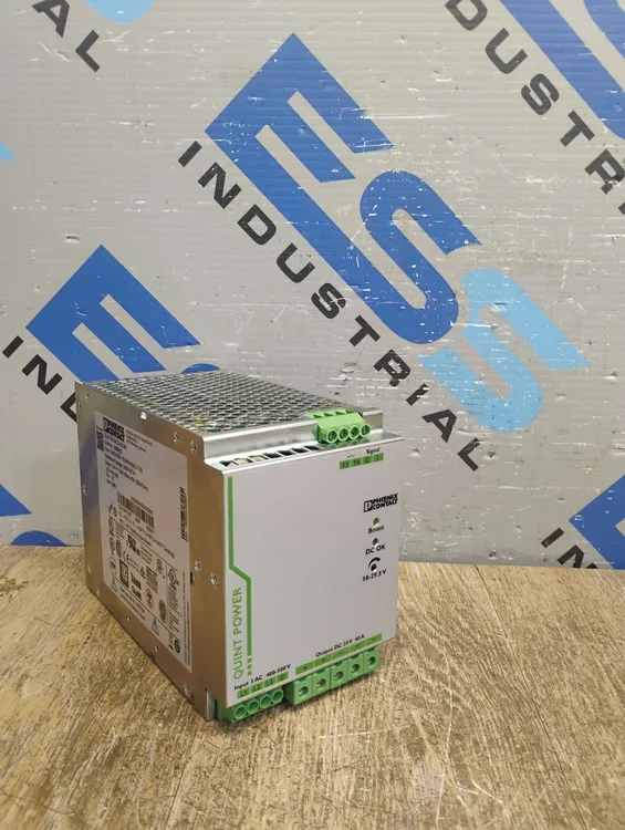 Used PHONIEX CONTACT QUINT-PS/3AC/24DC/40 Misc Electrical & Power Parts South Carolina US | ESS Industrial Equipment Sales 7 #148776