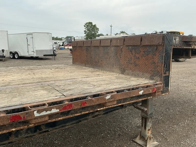 Used 2013 FELLING _UNKNOWN_ Flatbed Trailers Michigan US | Miedema Asset Management Group #1334526