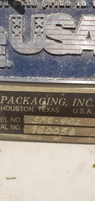 Used _UNKNOWN_ SRC-402 Cappers Quill - Automatic Inline Minnesota US | A&I Equipment #1317370