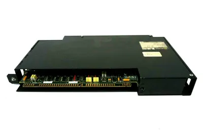 USED SQUARE D SYMAX 8020-SCP401 PROCESSOR MODULE SER.E 8020SCP401