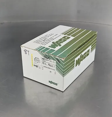 Wago 261-311 conductor Ground Terminal Block -Lot of 87 Loc3E-15