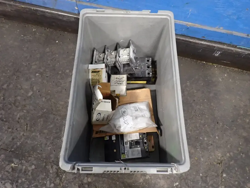 USED Electronics & Components