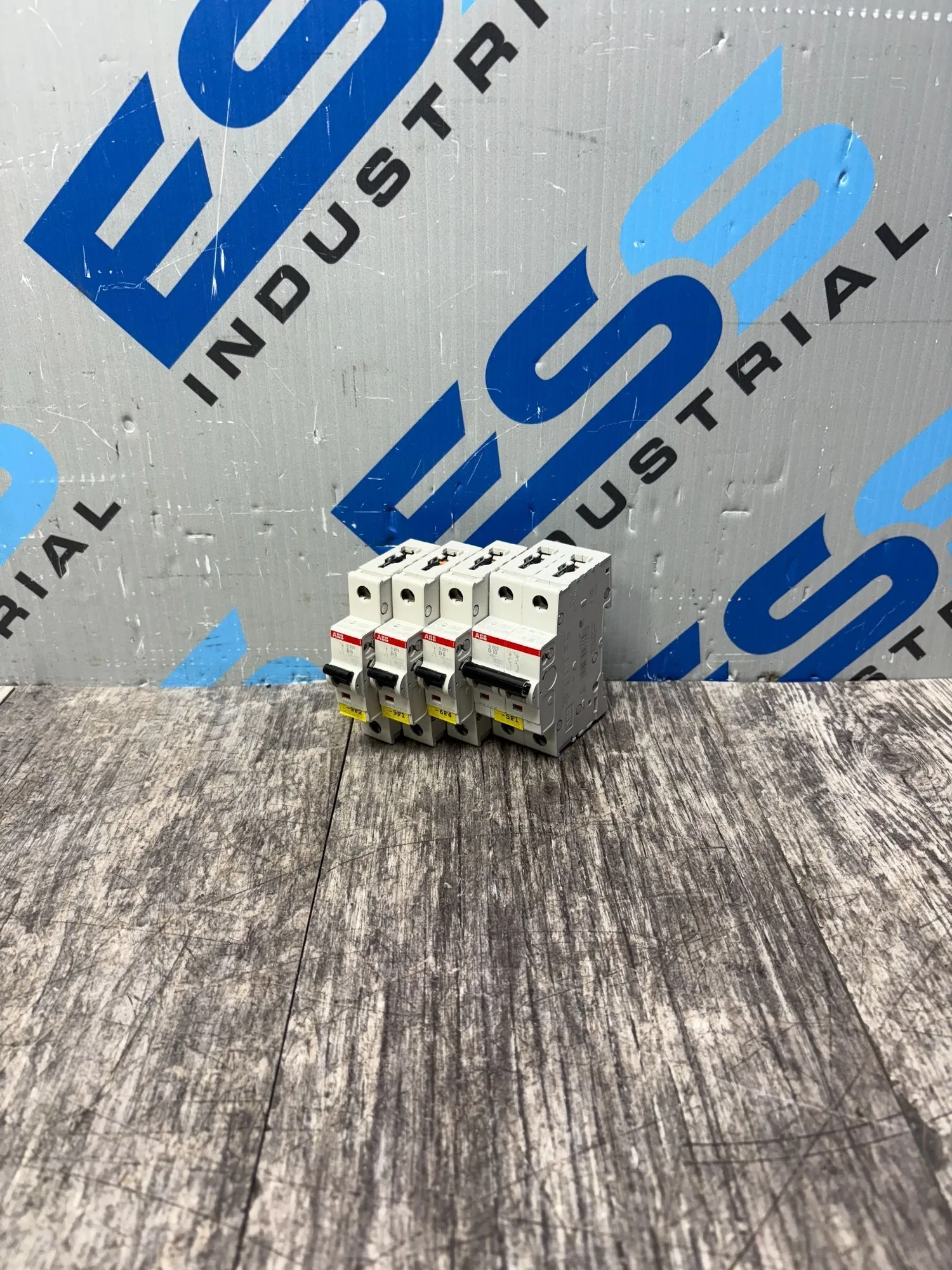 USED ABB 2CDS251001R0065 & 1 2CDS252001R0105