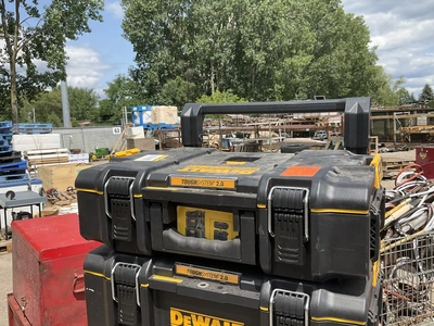 Used _UNKNOWN_ _UNKNOWN_ Tool Box Michigan US | Miedema Asset Management Group #1321941