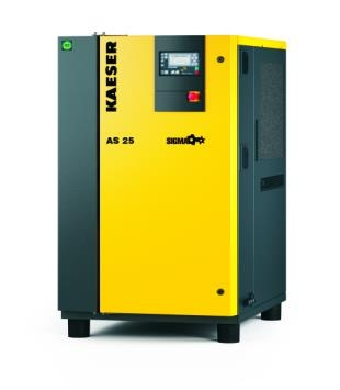 Used KAESER AS Rotary Screw & Sliding Vane Air Compressors Pennsylvania US | RT Machine Company 1 #136813