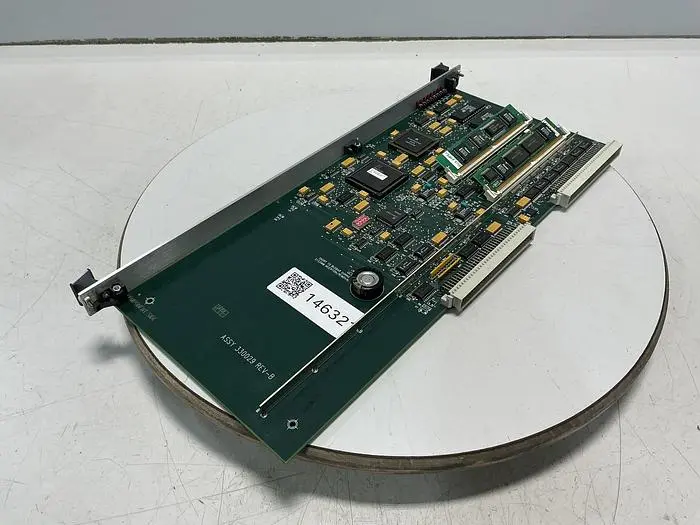 Used VAN DORN 330-029 Circuit Boards Michigan US | Ideal Machinery #696713