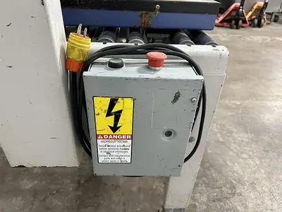 USED INTERPACK IPG USA 2024-SB