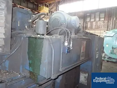 USED American Bale Company American Horizontal Auto Tie Baler, Model 804310150F