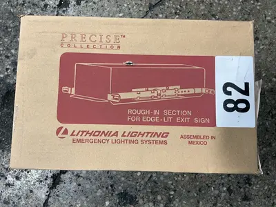 Used LITHONIA LIGHTING _UNKNOWN_ Misc Electrical & Power Parts Ohio US | HGR 24 #1300090