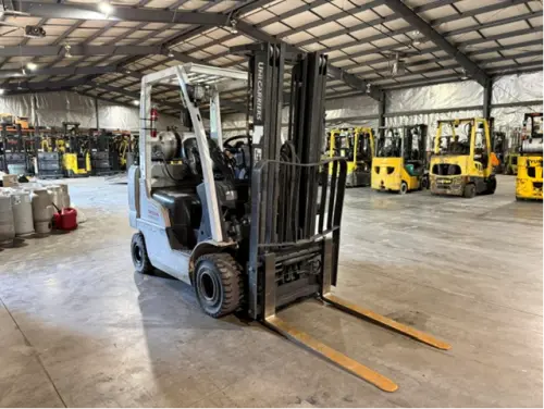 Used 2014 UNICARRIERS MAP1F2A25LV Misc Forklifts Pennsylvania US | National Lift Equipment #1456417