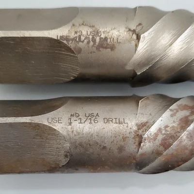 NEW MICHIGAN DRILL EXL9
