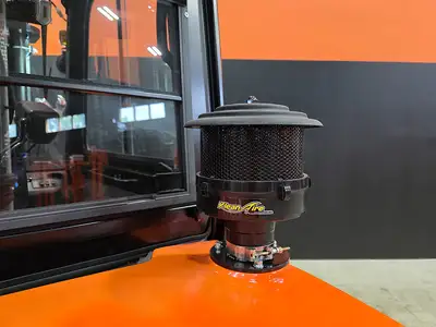 Used 2026 Viper RTD35F-4 Internal Combustion Forklifts: Pneumatic Tire New York US | United Lift #1446676