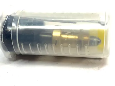 USED NEWPORT 1/4-127 HEX ADJUSTMENT SCREW 0.5" TRAVEL 90N LOAD