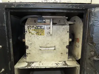 Ball & Jewell CG-812-SCSX Plastic Granulator Shredder Chipper 7.5HP 230/460V 3Ph
