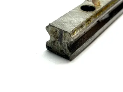 Used THK HSR15R2M+950LM Linear Guides Michigan US | Maverick Industrial Sales #1464005