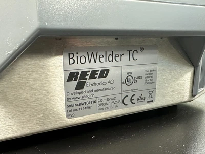 USED Sartorius BioWelder TC