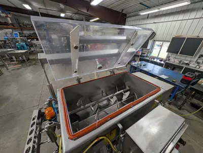 USED 2008 AMFEC 510