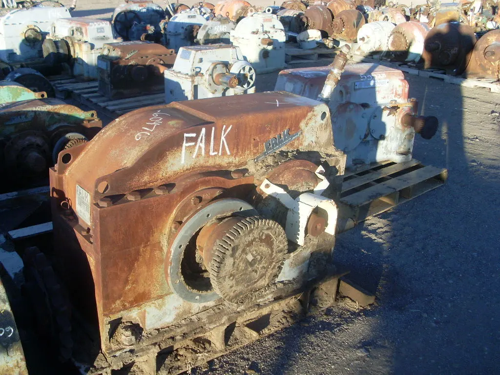 USED FALK 100Y1-A