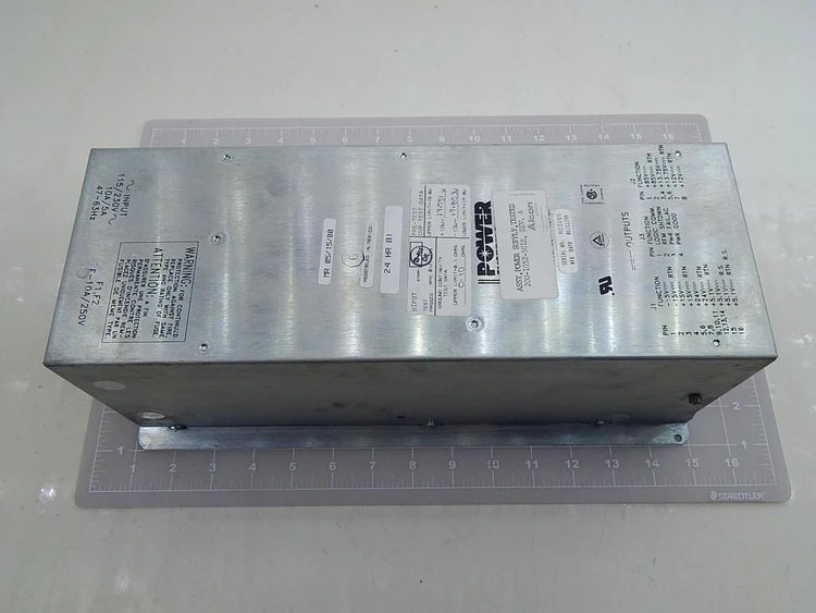 Used ALCON _UNKNOWN_ AC/DC Power Supplies | OCO Industrial #1650614