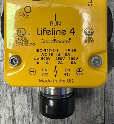 Allen-Bradley 440E-L13140 SER. D Switch Accessories | ESS Industrial Equipment Sales (5)