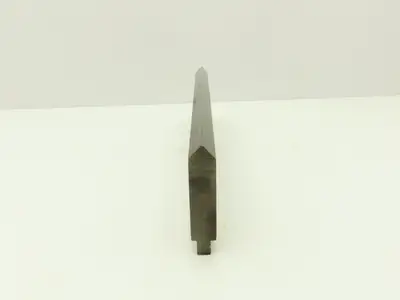 Press Brake Straight Punch Die 16" Long 90° With 1/2 x 5/8" Shank