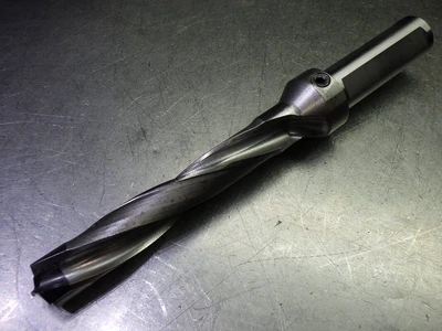 Kennametal 0.875" Indexable Drill 1" Shank KSEM0875R5SSF100 (LOC3422)