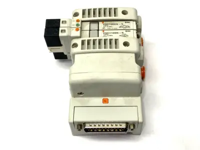 USED SMC VV5QC11-02N3FD0