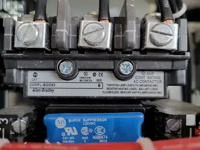 NEW ALLEN-BRADLEY 500FL-BOD93