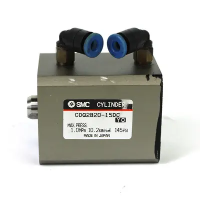 USED SMC CDQ2B20-15DC