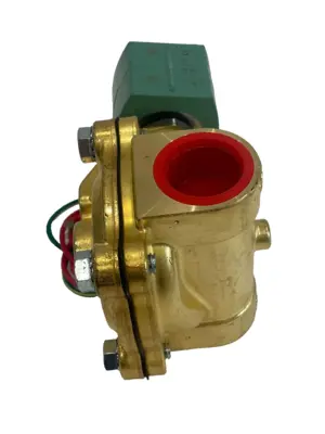 NEW ASCO 8210G004 SOLENOID VALVE 24DC