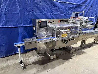 NEW 2021 ULMA ATLANTA E
