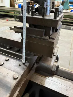 USED PROGRES N625 DIA 630 X 2000 MM