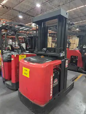 2008 RAYMOND 520-OPC30TT Forklifts | Machinery For Sale (3)