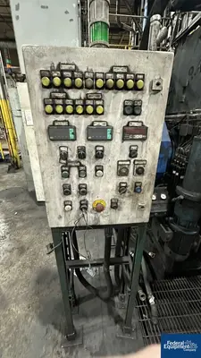 Comerio Ercole s.p.a 60" Comerio Two Roll Mill, 150HP