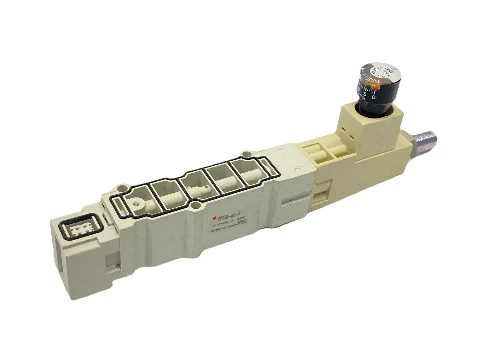 USED SMC PNEUMATIC INTERFACE REGULATOR