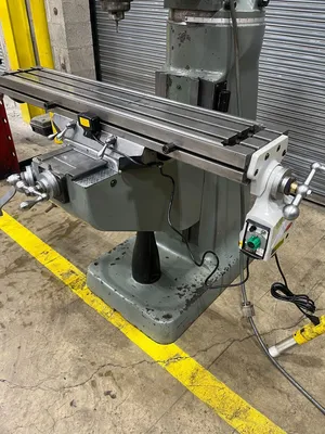 BRIDGEPORT SERIES 1 Vertical Mills | Michael Fine Machinery Co., Inc. (6)