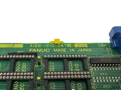 NEW FANUC A16B-1210-0470/03B ROM/RAM MEMORY BOARD A16B-1210-0470