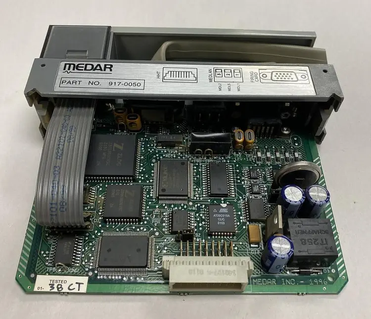 Used MEDAR 917-0050 Industrial Controls | Surplus Asset Holdings #1216828