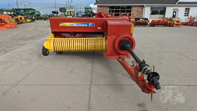 USED 2011 NEW HOLLAND BC5070
