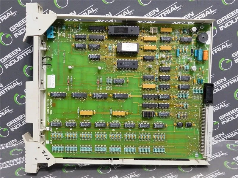Honeywell 51304485-100 UCN Digital Input Card HDW: G FW: C Used