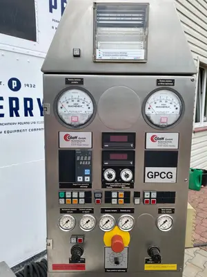 USED GLATT GPCG-1