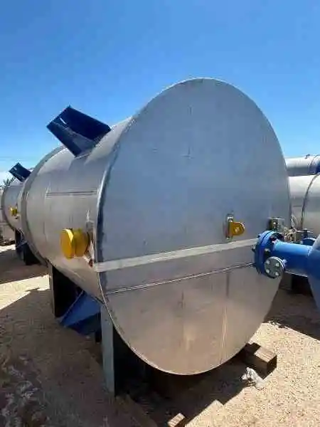 USED EQUIPROMEX NA